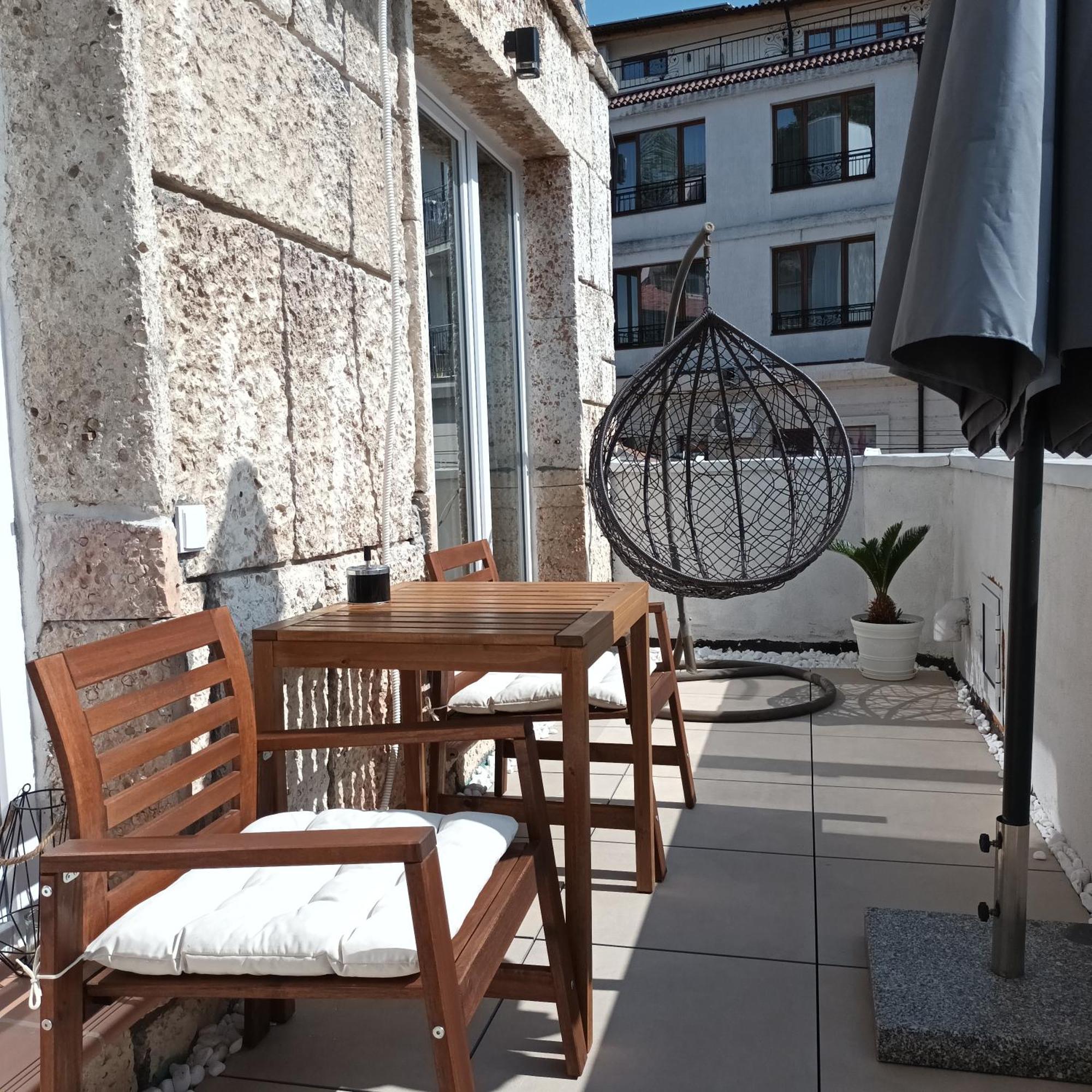 Holiday Apartment Ora Balchik Exterior photo